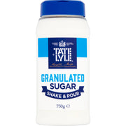 Tate & Lyle Shake & Pour Sugar Drum – 750g