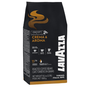 Lavazza Expert Crema & Aroma Coffee Beans - 1kg
