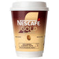 Nescafe Gold Blend White Coffee - Nescafe & Go Cups (Pack of 8)