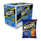 McCoy's Ridge Cut Salt & Vinegar Crisps 45g (Box Of 36)