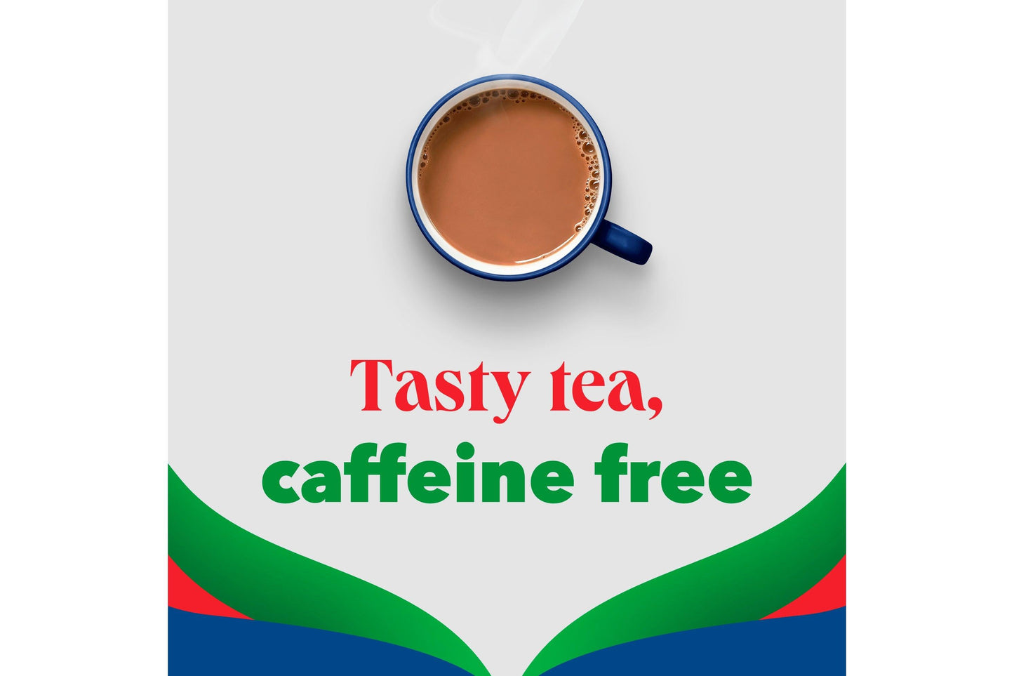 PG Tips Decaf Individually Wrapped Envelope Tea Bags – 25 Pack