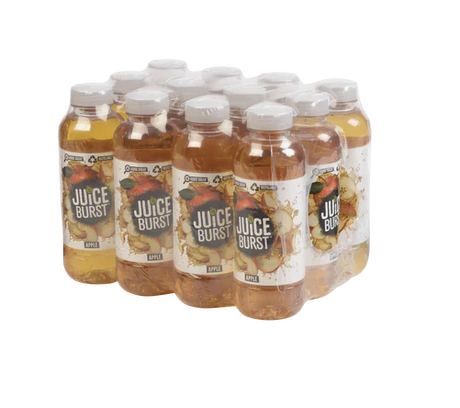 Juice Burst Apple 12 x 500ml - Vending Superstore