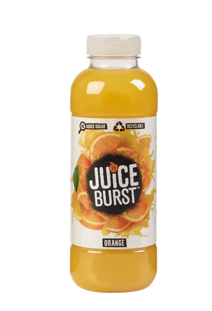 Juice Burst Orange - 300ml (Pack of 12)
