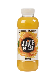 Juice Burst Orange - 300ml (Pack of 12)