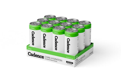 Cadence Citrus Zero Sugar Electrolyte Drink 330ml - Case of 12