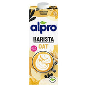 Alpro Barista Oat Milk for Professionals – 1 Litre