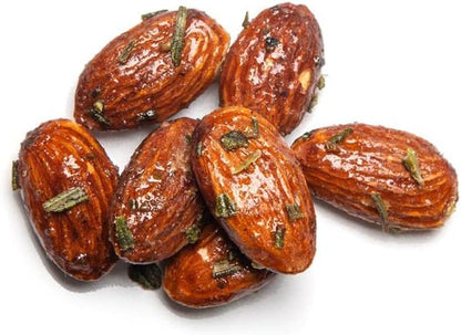 Mr Filbert's French Rosemary Almonds – 40g (Box of 20)