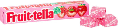 Fruit-tella Strawberry - 41g (Box of 40)
