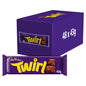 Cadbury Twirl Bars - 43g (Box of 48)