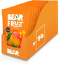 BEAR Fruit Dried Mango Packs - Gently Baked Fruit - Healthy - Vegan - 35g (Box of 14)