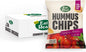 Eat Real Hummus Chips Tomato & Basil (Pack of 24)