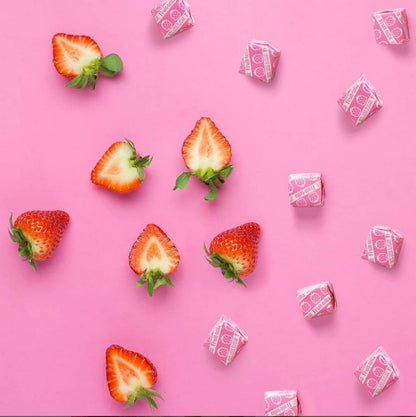 Fruit-tella Strawberry - 41g (Box of 40)
