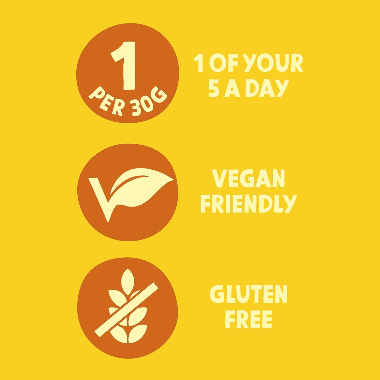 BEAR Fruit Dried Pineapple Packs - Gently Baked Fruit - Healthy - Vegan - 35g (Box of 14)