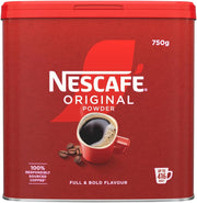 Nescafé Original Instant Coffee Powder Tin 750g – Catering Coffee