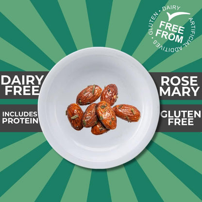 Mr Filbert's French Rosemary Almonds 40g - (Box of 20)