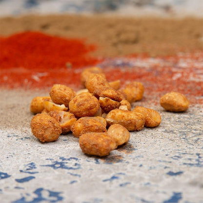 Mr Filbert's Dry Roasted Peanuts – 40g (Box of 20)