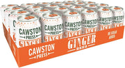 Cawston Press Sparkling Ginger Beer - 330ml (Case of 24)