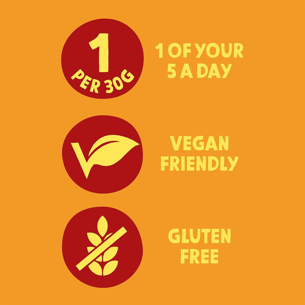 BEAR Fruit Dried Mango Packs - Gently Baked Fruit - Healthy - Vegan - 35g (Box of 14)