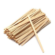 5.5" Wooden Tea & Coffee Stirrers - Pack of 1000