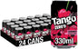 Tango Cherry Zero'd Sugar Free - 330ml (Case of 24)