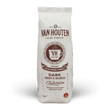 Van Houten VH Selection Dark Vending Machine Hot Chocolate (16% Cocoa, Dark) - 1kg Bag Or 10 x 1kg Case - Vending Superstore