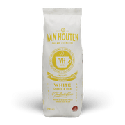 Van Houten White Hot Chocolate Powder (8% Cocoa Butter) - 750g