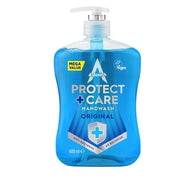 Astonish Protect + Care Antibacterial Hand Wash Original 600ml (Pack of 12)