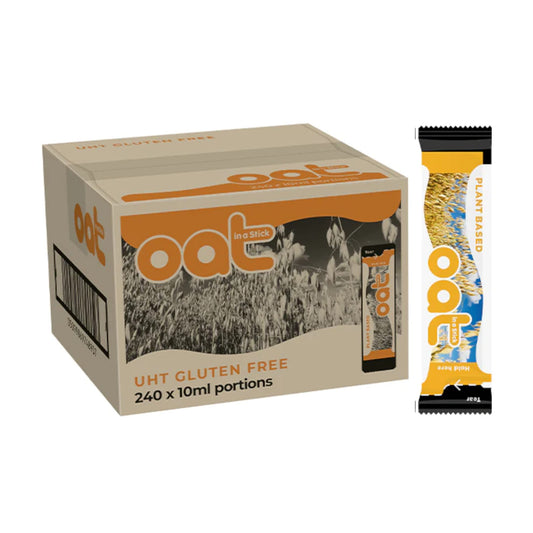 Lakeland Oat Milk Sticks – Portion Sachets – Box of 240