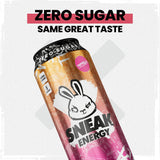 Sneak Energy Tropikilla 500ml (Pack of 12)