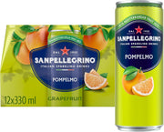 San Pellegrino Grapefruit - 330ml (Pack of 12)