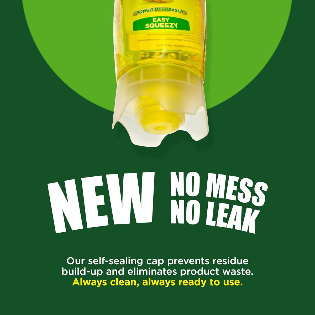 Elbow Grease Washing Up Liquid Lemon - 450ml