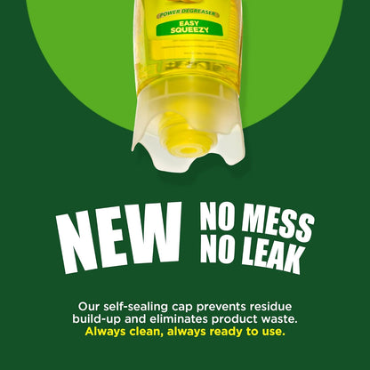 Elbow Grease Washing Up Liquid Lemon - 450ml