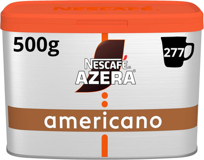 Nescafé Azera Americano Instant Coffee Tin 500g