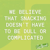 Go Ahead - Strawberry Yogurt Breaks - 24 Pack Cereal Bars (Twin Packs) - Vending Superstore