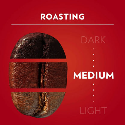 Lavazza Qualita Rossa Coffee Beans (1kg Bags or Full Case) - Vending Superstore