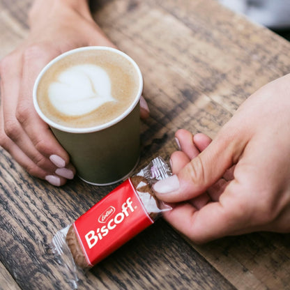 Lotus Biscoff Individually Wrapped Biscuits - (Box of 300)