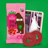 Bear Fruit Yoyos Raspberry - 20g (Box of 18)