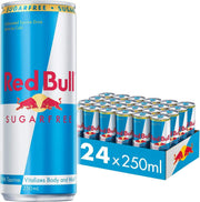 Red Bull Sugar Free - 250ml (Case of 24)