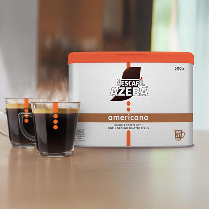 Nescafé Azera Americano Instant Coffee Tin 500g