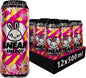 Sneak Energy Raspberry Lemonade - 500ml (Pack of 12)