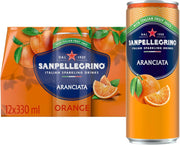San Pellegrino Orange - 330ml (Pack of 12)
