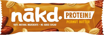 Nakd Peanut Butter Protein Bar 45g (Box of 16)
