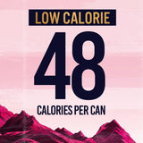 Tenzing Natural Raspberry & Yuzu Natural Energy Drink 12x250ml Cans - Vending Superstore