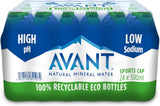 Avant Still Mineral Water Sportscap - 500ml (Pack of 24)