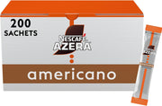 Nescafé Azera Americano Instant Coffee Sachets / Coffee Sticks - Box of 200