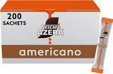 Nescafe Azera Americano: Individual Coffee Stick Portions - (Box of 200)