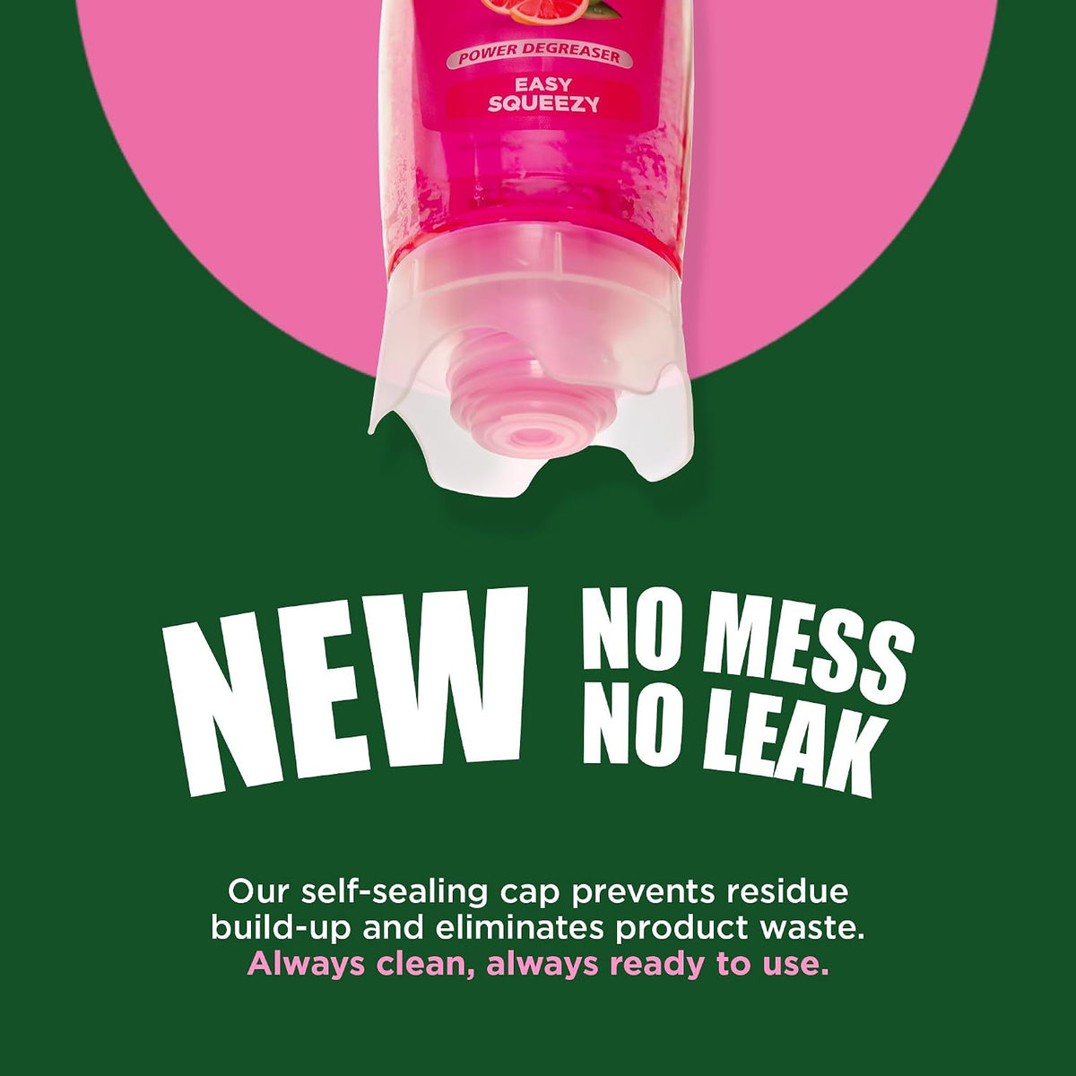 Elbow Grease Washing Up Liquid Pink Blush - 450ml