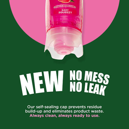 Elbow Grease Washing Up Liquid Pink Blush - 450ml