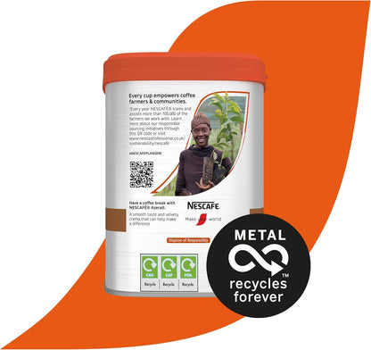 Nescafé Azera Americano Instant Coffee Tin 500g