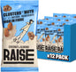 Raise Snacks Coconut & Almond Clusters of Nuts & Seeds - 35g (Pack of 12)